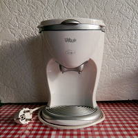 Отдается в дар Кофеварка Vitek Grace