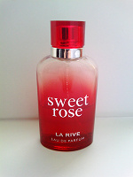 Отдается в дар Духи La Rive Sweet Rose