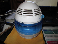 Отдается в дар Очиститель-ионизатор воздуха «Яйцо»