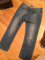 Отдается в дар мужские джинсы 52 размер