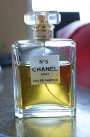 Отдается в дар CHANEL №5