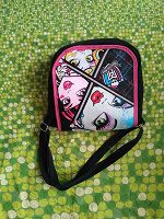 Отдается в дар Сумка Monster high