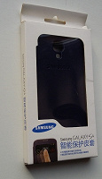 Отдается в дар Чехол-книжка для Samsung S4 95xx