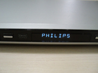 Отдается в дар DVD-плеер Philips DVP5140K