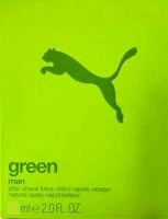 Отдается в дар Туалетная вода Puma Green Man (пробник)