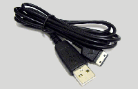 Отдается в дар USB-кабель