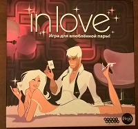 Отдается в дар Настольная игра «In love»