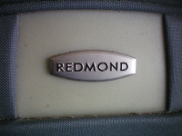 Отдается в дар Дорожные сумки Redmond