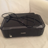 Отдается в дар Принтер CANON IP4700