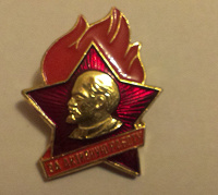 Отдается в дар Значки ***