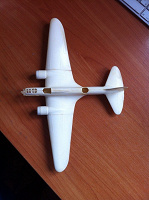 Отдается в дар Модель самолёта ИЛ- 4.
