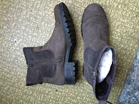 Отдается в дар Полусапожки женские timberland