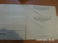 Отдается в дар конверты СССР