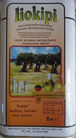 Отдается в дар Оливковое масло из Греции
