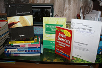 Отдается в дар Студентам (учебные пособия и др.)