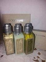 Отдается в дар Набор Loccitane