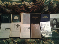 Отдается в дар Книги ( поэзия и проза)
