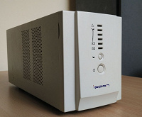 Отдается в дар Источник бесперебойного питания «Ippon Smart Power Pro 1000»
