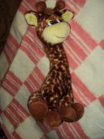Отдается в дар игрушка жираф