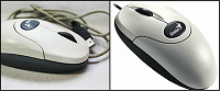 Отдается в дар Мышь USB, Genius NetScroll 110 Optical