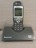 Отдается в дар Радиотелефон Panasonic