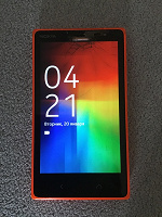 Отдается в дар Смартфон Nokia X2 DualSIM