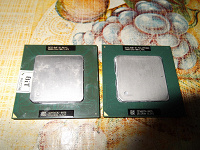 Отдается в дар Процессоры Pentium III Celeron (Socket 370)