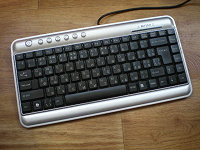 usb-клавиатура A4Tech
