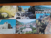 Отдается в дар Мини-открытки Болгария