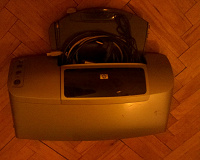 Отдается в дар HP Photosmart 7150