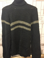 Отдается в дар Мужской свитер 52 размер