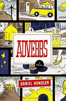 Отдается в дар Книга Daniel Handler 'Adverbs'