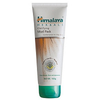 Отдается в дар Маска для лица himalaya herbals clarifying mud pack 100g