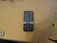 Отдается в дар Sony Ericsson K550i требующий рук