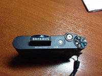 Отдается в дар Фотоаппарат Samsung NV10