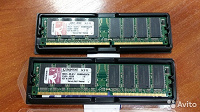 Отдается в дар Память DDR2 256 Мбт