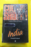Отдается в дар Книга об Индии Culture shock
