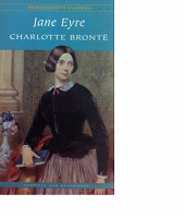 Отдается в дар Charlotte Bronte «Jane Eyre»