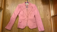 Отдается в дар Розовый пиджак от Zara