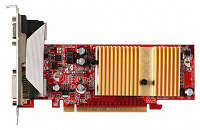 Отдается в дар Видеокарта ASUS 6200TC PCI-E 128 Мбт