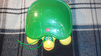 Отдается в дар Детский компьютер черепаха