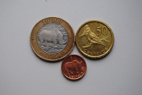 Отдается в дар Монеты Мозамбика
