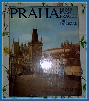 Отдается в дар Прага.издание 1973 года.