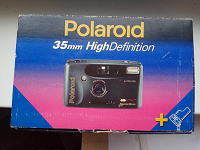 Отдается в дар Фотокамера пленочная Polaroid 35 мм
