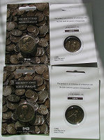 Отдается в дар Античные монеты (имитация)