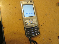 Отдается в дар Nokia N80