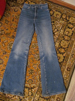 Отдается в дар Зимние джинсы
