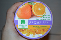 Отдается в дар Aroma SPA Солевой пилинг