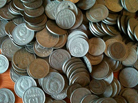 Отдается в дар Монеты 1961-1993 годов