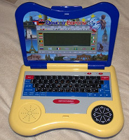 Отдается в дар Детский компьютер